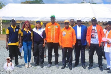 Marahoué:   Le Mouvement Citoyen Génération Gagnante   salue les réalisations d’Ouattara