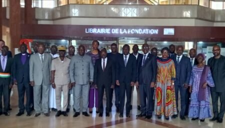 Journée nationale de la Paix: La Fondation Houphouët-Boigny et la Maison de l’Afrique scellent un partenariat stratégique