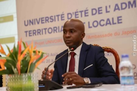 Interview- Arsène Désiré Néné Bi, membre de la Commission Centrale du CNDH-CI: « La jeunesse se présente comme l’un des piliers de notre démocratie »