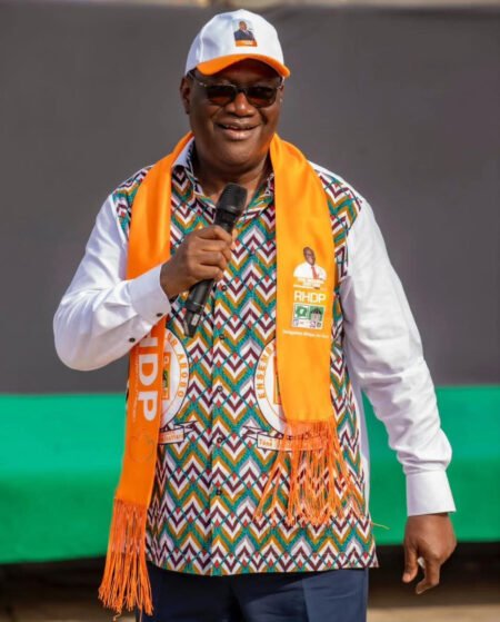 Législatives 2025 à Abobo : Téné Birahima Ouattara appelle à transformer la victoire en actions concrètes