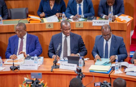 Assemblée nationale : Le budget 2026 du Ministère de la Jeunesse adopté