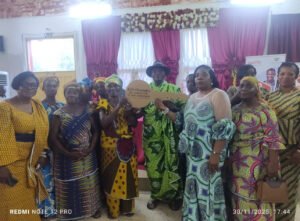 Dabou : Plus de 1000 femmes mobilisées pour ABŪSSŬ LISSEL’