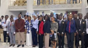 Côte d’Ivoire : Des étudiants d’une université d’Abidjan sensibilisés à leurs perspectives de carrière