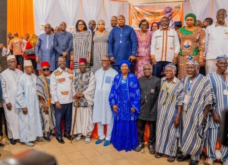 Législatives 2025 à Abobo: Kalil Konaté salue l’humilité de Téné Birahima Ouattara