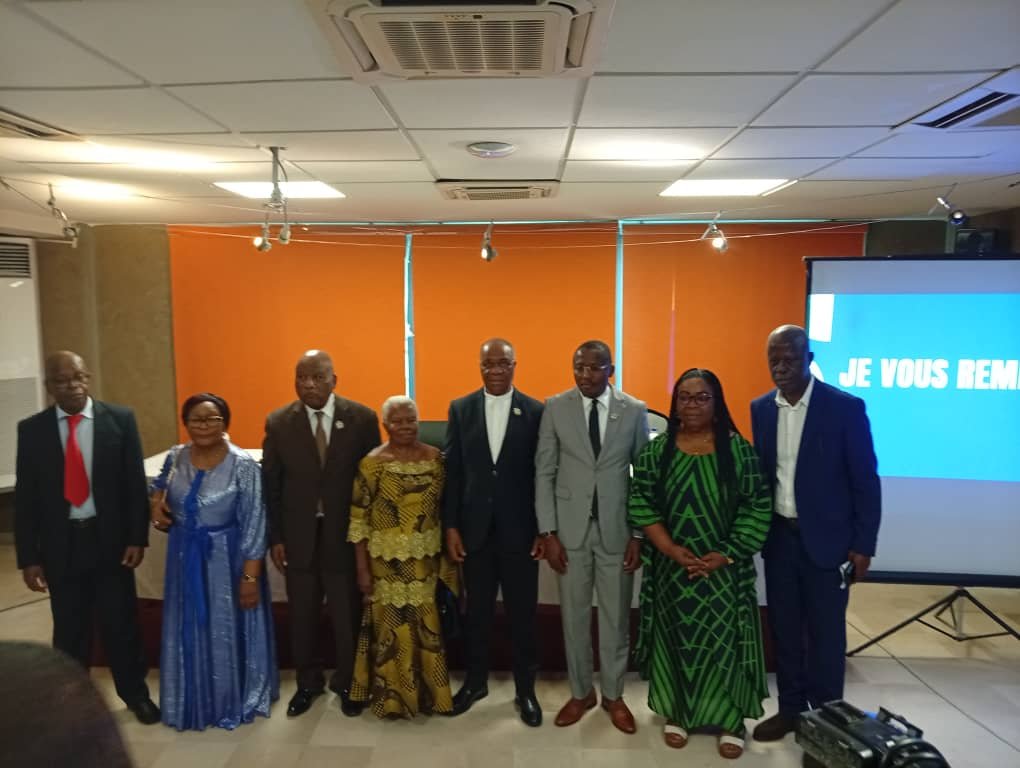 Assemblée nationale : Émile Guiriéoulou dresse le bilan de son mandat 2021–2025