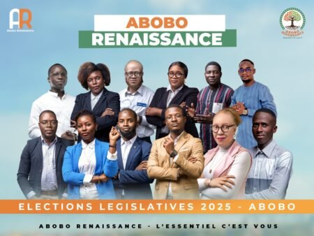 Législatives 2025 : La liste ’’Abobo Renaissance’’ en contact avec des populations