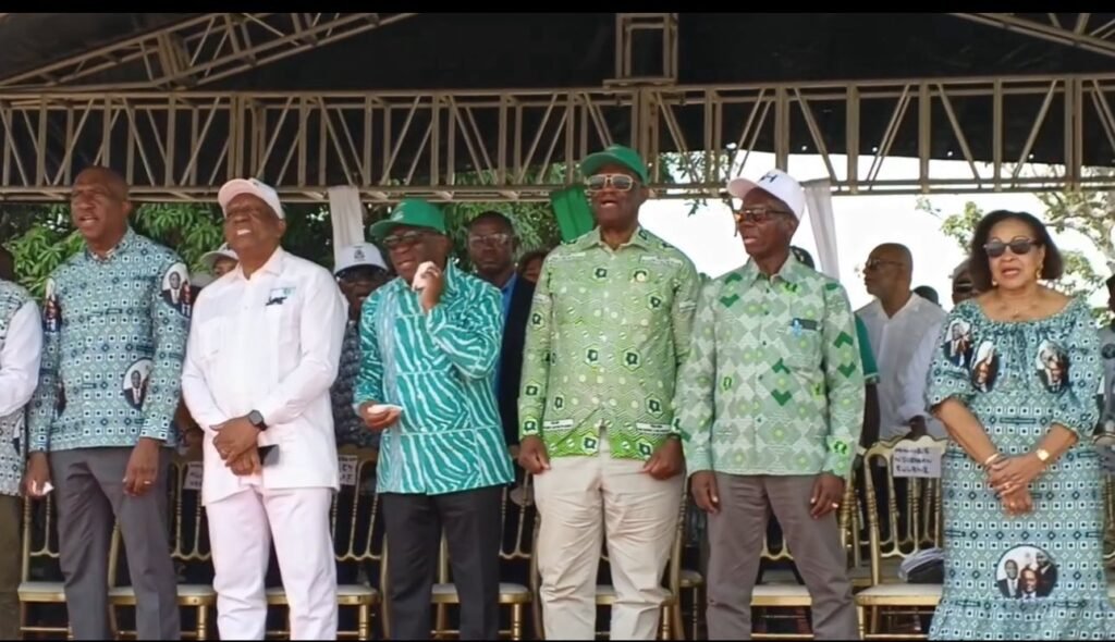 21 février 2026 à Toumodi : Le PDCI-RDA invite à la vigilance