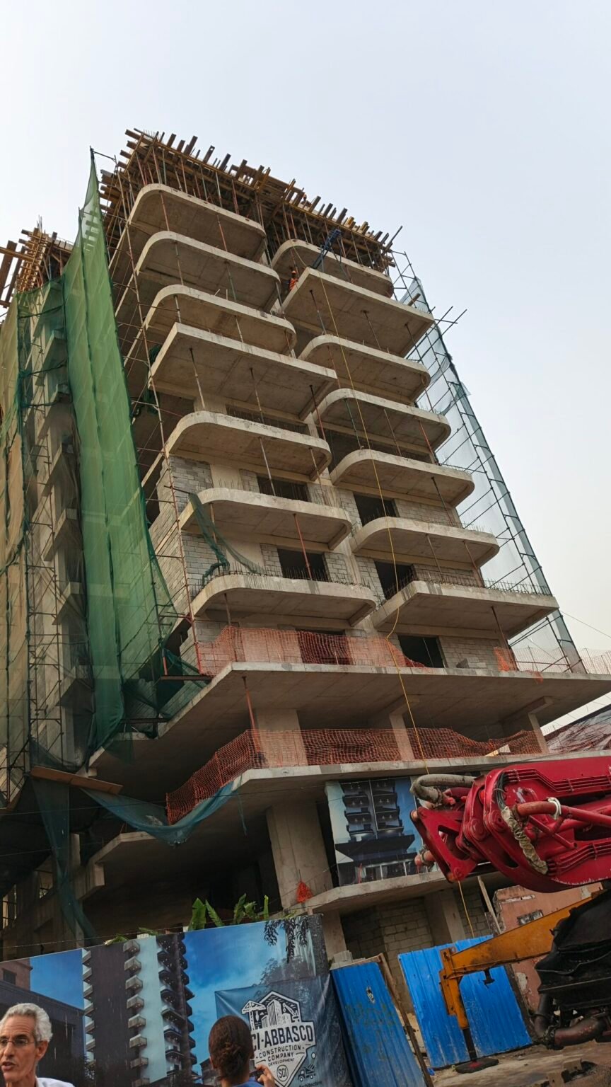 Construction d’un immeuble R+12 à proximité d’une école: L’Association des parents d’élèves du Cours Sévigné appelle à l’arrêt des travaux