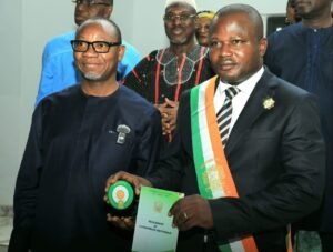 Bondoukou- Maïzan Koffi Noël : « La mairie doit revenir à un militant du RHDP »