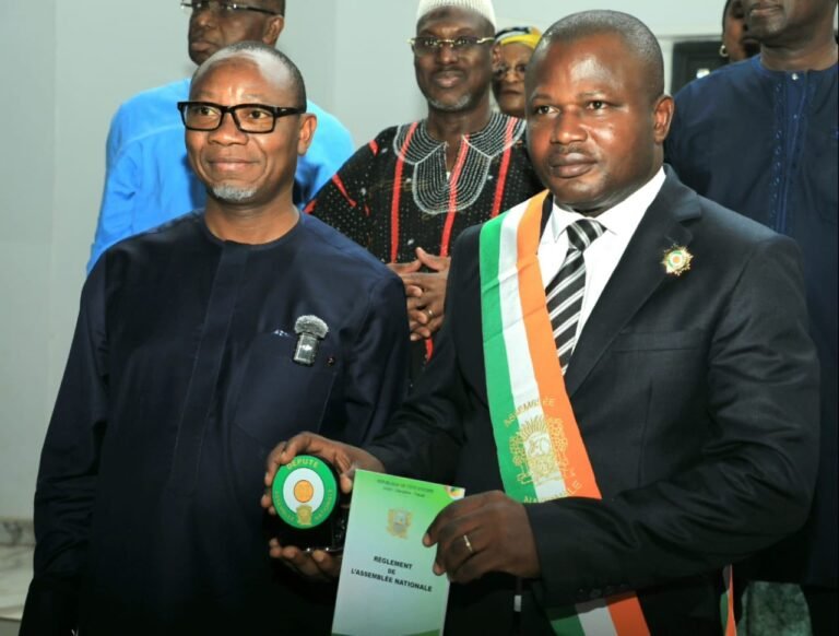 Bondoukou- Maïzan Koffi Noël : « La mairie doit revenir à un militant du RHDP »