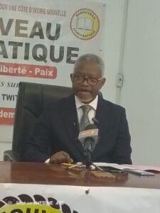 Lamoussa Djinko : « Le modèle économique de la Côte d’Ivoire est mauvais »