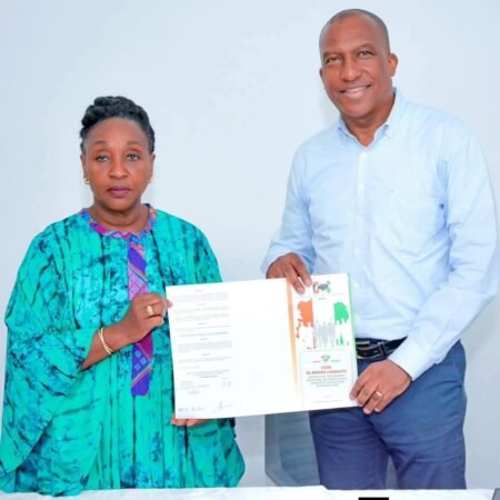 Législatives partielles du 21 février à Toumodi : Les engagements pris par les candidats Raymonde Goudou Coffie et Hervé Alliali