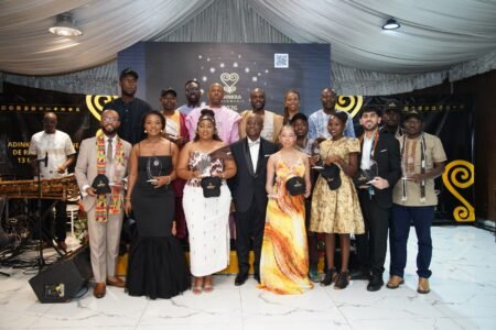 Adinkra Fellowship 2026 :20 leaders afrodescendants distingués à Abidjan