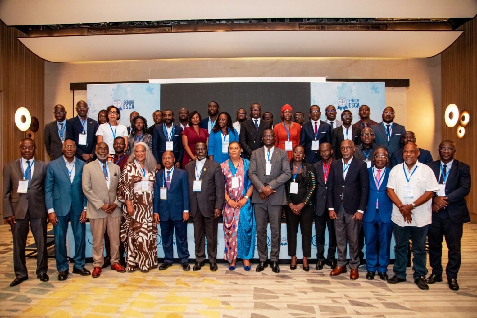 Enseignement supérieur : 50 ans après sa création, l’ESCA trace de nouvelles perspectives