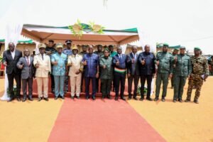 Feux de brousse : Assahoré écarte toute explication liée au hasard ou à des forces mystiques