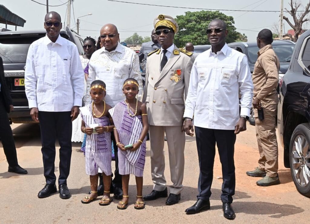 Intérieur et sécurité : 51 agents de la Marahoué honorés