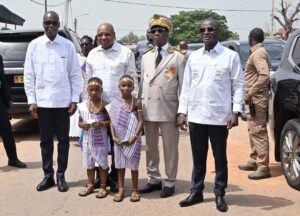 Intérieur et sécurité : 51 agents de la Marahoué honorés