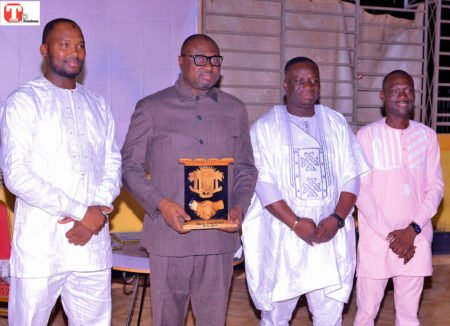 Bouaké:RIL célèbre le civisme électoral de la jeunesse lors de sa « Soirée des leaders »